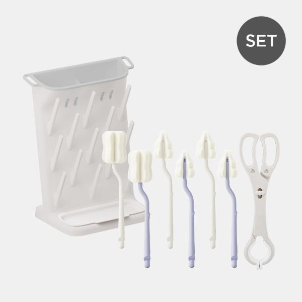 Moyuum lifestyle - baby bottles set